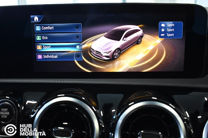 CLA 180 D SHOOTING BRAKE PROGRESSIVE ADVANCED